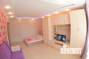 1-к квартира, посуточно, 45м2, 5/9 этаж