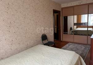 2-к квартира, на длительный срок, 50м2, 2/5 этаж