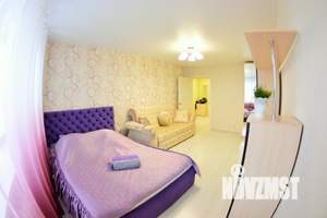 3-к квартира, посуточно, 70м2, 1/1 этаж