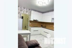 1-к квартира, посуточно, 45м2, 10/15 этаж