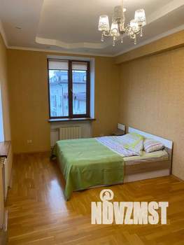 3-к квартира, посуточно, 80м2, 5/5 этаж