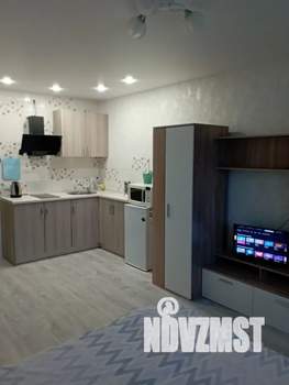 Студия квартира, посуточно, 28м2, 3/17 этаж