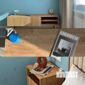 1-к квартира, посуточно, 47м2, 12/17 этаж