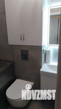 1-к квартира, посуточно, 38м2, 3/3 этаж