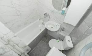 1-к квартира, на длительный срок, 33м2, 4/5 этаж