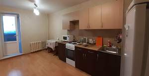 1-к квартира, на длительный срок, 45м2, 8/10 этаж