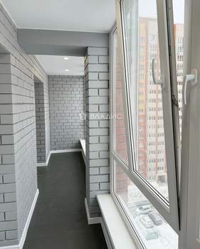 1-к квартира, на длительный срок, 48м2, 10/17 этаж