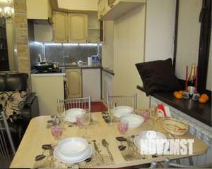 2-к квартира, посуточно, 40м2, 1/2 этаж