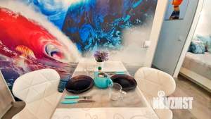 1-к квартира, посуточно, 31м2, 1/1 этаж