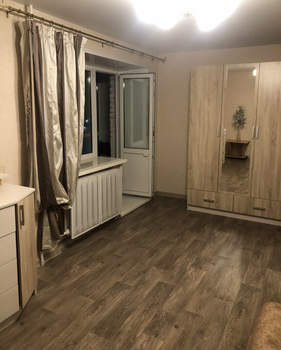 1-к квартира, на длительный срок, 30м2, 3/5 этаж