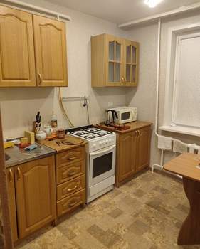 2-к квартира, на длительный срок, 41м2, 1/5 этаж