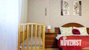 2-к квартира, посуточно, 90м2, 5/9 этаж