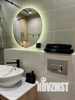 1-к квартира, посуточно, 31м2, 1/1 этаж