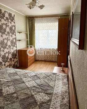 2-к квартира, на длительный срок, 44м2, 4/5 этаж