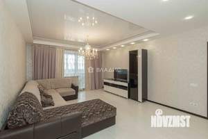 3-к квартира, на длительный срок, 105м2, 9/10 этаж