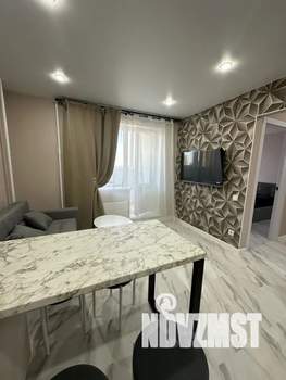 1-к квартира, посуточно, 36м2, 6/10 этаж