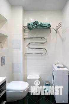 1-к квартира, посуточно, 38м2, 6/16 этаж