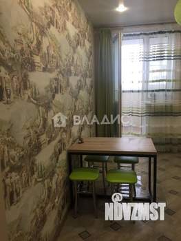 1-к квартира, на длительный срок, 43м2, 12/17 этаж