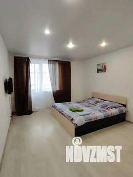 1-к квартира, посуточно, 46м2, 1/1 этаж