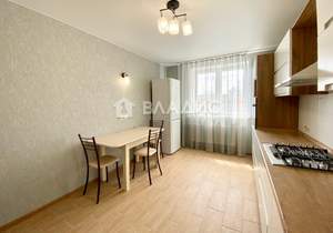 1-к квартира, на длительный срок, 42м2, 10/17 этаж