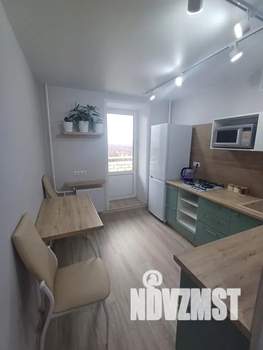 1-к квартира, посуточно, 30м2, 9/10 этаж