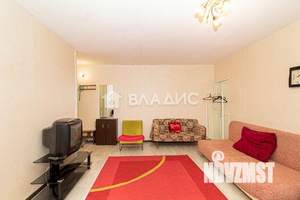 2-к квартира, на длительный срок, 42м2, 2/5 этаж