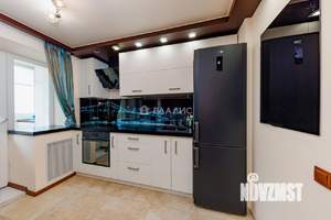 Студия квартира, на длительный срок, 40м2, 8/9 этаж