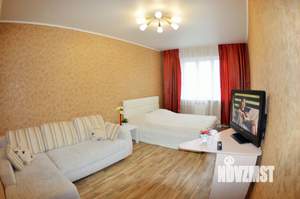 1-к квартира, посуточно, 45м2, 10/17 этаж