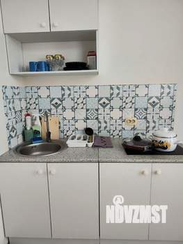 1-к квартира, посуточно, 46м2, 1/1 этаж