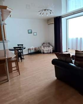 1-к квартира, на длительный срок, 50м2, 3/9 этаж