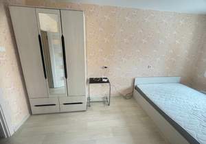 1-к квартира, на длительный срок, 38м2, 3/17 этаж