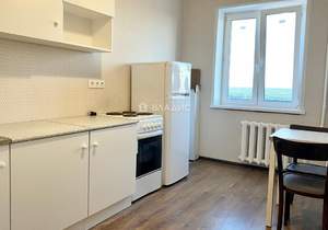 1-к квартира, на длительный срок, 39м2, 14/17 этаж