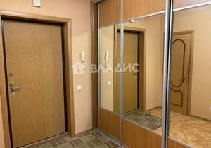 Студия квартира, на длительный срок, 39м2, 5/15 этаж