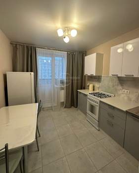 1-к квартира, на длительный срок, 30м2, 7/18 этаж