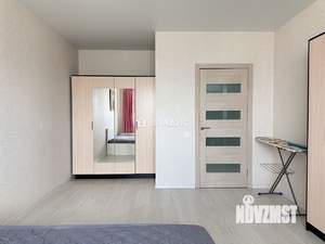 1-к квартира, на длительный срок, 43м2, 8/12 этаж