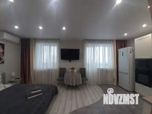 Студия квартира, посуточно, 35м2, 14/14 этаж