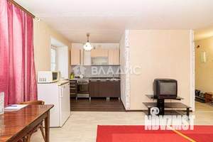 2-к квартира, на длительный срок, 42м2, 2/5 этаж