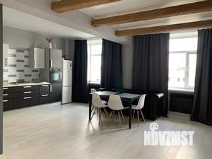 1-к квартира, посуточно, 62м2, 5/5 этаж