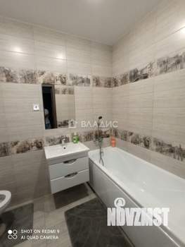 1-к квартира, на длительный срок, 43м2, 17/17 этаж