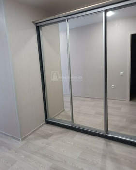 1-к квартира, на длительный срок, 40м2, 14/17 этаж