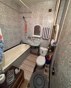 1-к квартира, на длительный срок, 36м2, 6/9 этаж