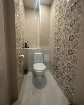 1-к квартира, на длительный срок, 42м2, 9/17 этаж