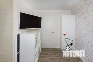 2-к квартира, посуточно, 71м2, 8/17 этаж