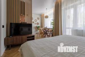 Студия квартира, посуточно, 29м2, 5/17 этаж