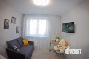 1-к квартира, посуточно, 35м2, 4/19 этаж