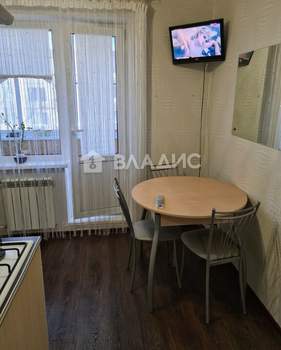 1-к квартира, на длительный срок, 30м2, 4/5 этаж