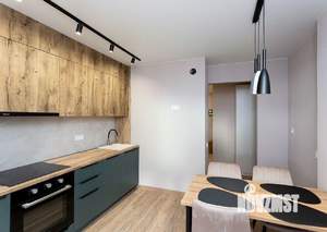 1-к квартира, посуточно, 41м2, 1/1 этаж