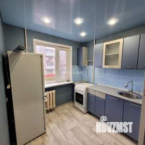 2-к квартира, на длительный срок, 44м2, 2/5 этаж