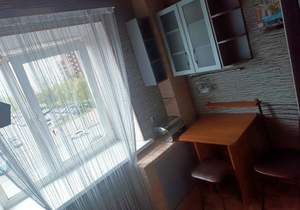 1-к квартира, на длительный срок, 32м2, 5/5 этаж