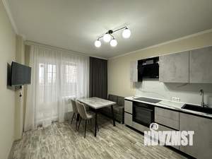 1-к квартира, на длительный срок, 43м2, 5/20 этаж